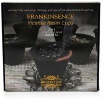 Banjara Frankincense dervos krepšeliai smilkymui ir ritualams, 12 vnt
