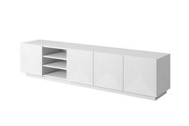 TV staliukas Bogart Asha 200, baltas