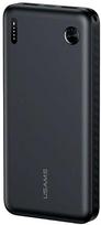 USAMS PB83 Power Bank 2xUSB-A 1xUSB-C 10000mAh juodas