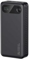 USAMS PB80 Power Bank PD20W 20000mAh juodas