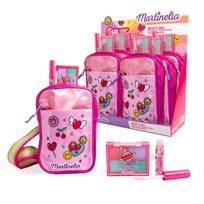 Kosmetikos rinkinys vaikams Martinelia Super Girl, 3 vnt.