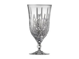 Krištolinės alaus taurės 4vnt. 400ml LyngBy Melodia
