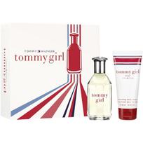 Tommy Hilfiger Tommy Girl moteriškų kvepalų dovanų rinkinys EDT 50 ml + kūno losjonas 100 ml