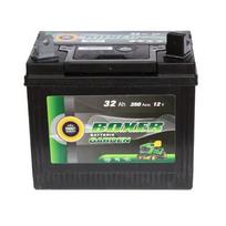 Akumuliatorius BOXER 32A 350Ah 12V Sodo technikai + - arba - +