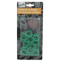 Augalų segtukai (50vnt)