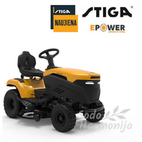 STIGA Tornado 5108e