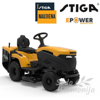 STIGA Estate 384e