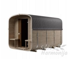 Sodo pirtis "Quadro 340"