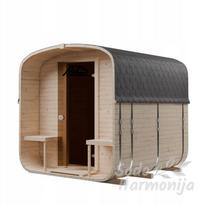 Sodo pirtis "Quadro 240"