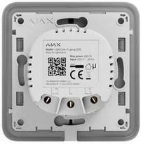 SMART HOME LIGHTCORE 2GANG/52137 AJAX