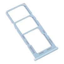 SIM kortelės laikiklis Samsung A13 5G A136 Blue originalus (service pack)