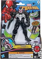 Hasbro SPIDER-MAN Interaktyvi Venomo figūrėlė, 15 cm