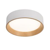 Candellux lubinis šviestuvas Lazio 14-24107, baltos/medžio spalvos