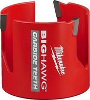 Milwaukee Big Hawg 82mm Daugia medžiagų Grąžtas