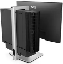 Stacionarus kompiuteris DELL Pro Slim QCS1250 180W Ultra 5 235 16GB 512GB SSD W11P 3YPS