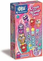 Clementoni Toys CLE IDEA Mini factory long.su žinutė Emocijos 18400 P