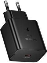Phone charger Hoco USB C QC PD 45W N77 juodas