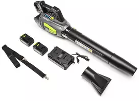 Akumuliatorinis lapų siurblys-pūstuvas Nac BB40-2B40-S; 40 V