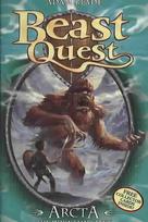 Beast Quest: Arcta the Mountain Giant: Series 1 Book 3, Book 3