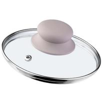 Stiklinis dangtis 16 cm universalus keptuvėms ir puodams
