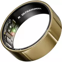 Ultrahuman Ring Air Bionic Gold Size 8 Smart Ring UHRA-AG-08 (8908022329630)