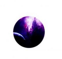 iLike universalus pop laikiklis (Popsocket) Universalus pop laikiklis Cosmos Violetinė ILIUNPH15
