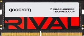 GOODRAM SODIMM DDR5 32GB 5600MHz CL40 DR RIVAL