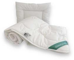 Poldaun Pagalvės ir antklodės rinkinys BIOSLEEP TENCEL 100X135 + 40X60