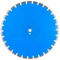 Deimantinis pjovimo diskas DISTAR 12185004157; 500 mm; 3,8 mm; 25,4 mm; 12 mm