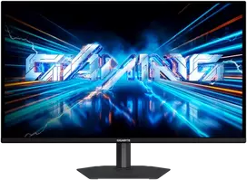Monitorius Gigabyte | GO27Q24A EK | 27 " | QD‑OLED | QHD | 240 Hz | 0.03 ms | 2560 x 1440 pikselių | 400 cd/m² | HDMI jungtys quantity 2