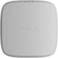 Belaidis dūmų jutiklis Ajax EN54 FireProtect 119921.275.WH1 (baltas, be sirenos)