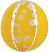 Jilong PRIPUČIAMAS PAPLŪDIMIO KAMUOLYS 50CM DAISY GELTONAS 53174 1086903