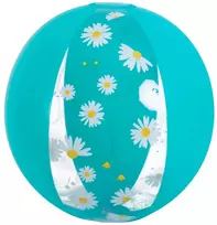 Jilong PRIPUČIAMAS PAPLŪDIMIO KAMUOLYS 50CM DAISY TURKIO SPALVOS 53174 1086910