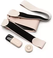 Bodi-Tek Ab Tone & Shape Rožinė