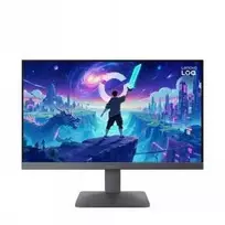 Monitorius LENOVO LOQ 24-10 23.8" FHD (1920X1080) WLED IPS PANEL/300NITS/200HZ/0.5MS/2X HDMI 2.1/DP 1.4 (3YEARS WARRANTY)