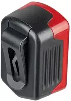 TOPEAK šviestuvas REDLITE CLAP-ON