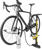 TOPEAK TUBIBOOSTER X pompa bekamerėms padangoms