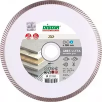 Deimantinis pjovimo diskas DISTAR 11120159015; 250 mm; 1,9 mm
