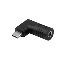 „Akyga“ nešiojamojo kompiuterio adapteris AK-ND-D13 4,5 x 3,0 mm + kištukas / USB-C