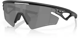 OAKLEY SPHAERA SLASH Matte Juodas/Prizm Juodas Polerizuoti sportiniai akiniai