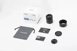 Nikkor Kameros Objektyvas - Viltrox AF 75mm F1.8 EVO, F1.8 Diafragma, STM Autofokus, Nikon Z