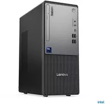 Stacionarus kompiuteris Lenovo Komputer thinkcentre neo 50t g6 tower 13bd005cpb ultra 3 205/16gb/512gb/int/juodas/3yrs os