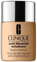 Clinique Anti-Blemish Solutions Liquid Makeup lekki podkład do cery problematycznej WN 38 Stone 30ml
