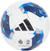 Futbolo kamuolys Adidas Ekstraklasa 26/27 Pro, baltas ir mėlynas KE5151