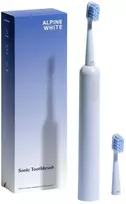 ETA Alpine Baltas Sonic Dantų šepetėlis sonic dantų šepetėlis