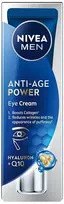 „Nivea Men Anti-Age Power“ paakių kremas nuo raukšlių, 15 ml
