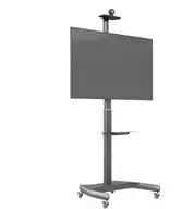 Laikiklis Fiber Mounts Šviesolaidinių kabelių tvirtinimo TV stotelė (CHARLIE)