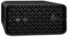 Stacionarus kompiuteris Hewlett Packard (HP) kompiuteris Z2 Mini G1A Ryzen Ai Max Pro 390 1TB/64GB/W11P DN8A7ET