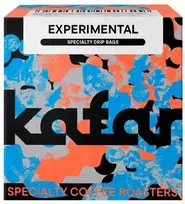 Malta kava Kafar kava pakeliais Eksperimentinis filtro maišelis 8 pakeliai po 12 g