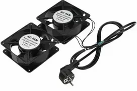 Opti VENTILIATORIUS A19-2W-B PASKIRTIS: RACK SPINTOS